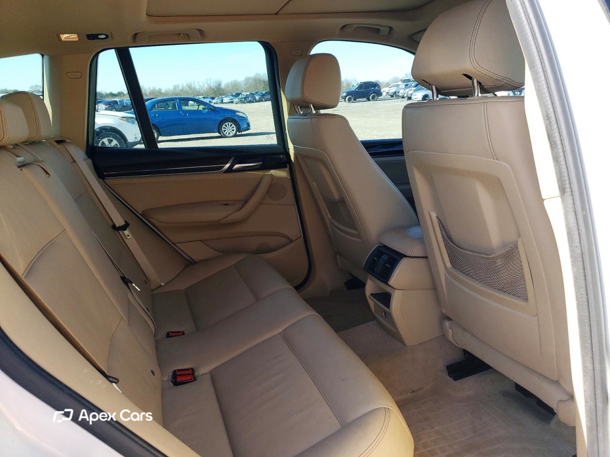 BMW X3 2015