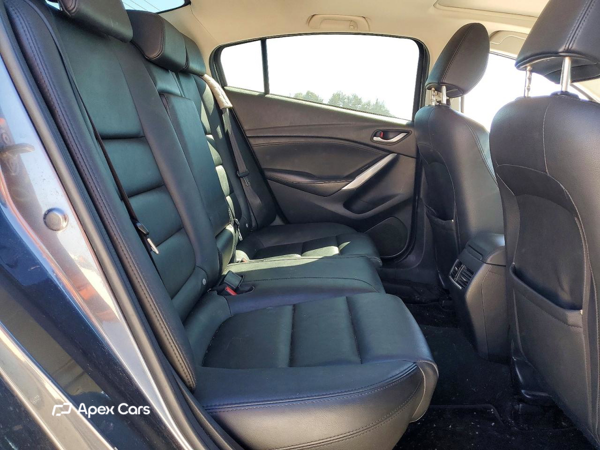 Mazda 6 2015
