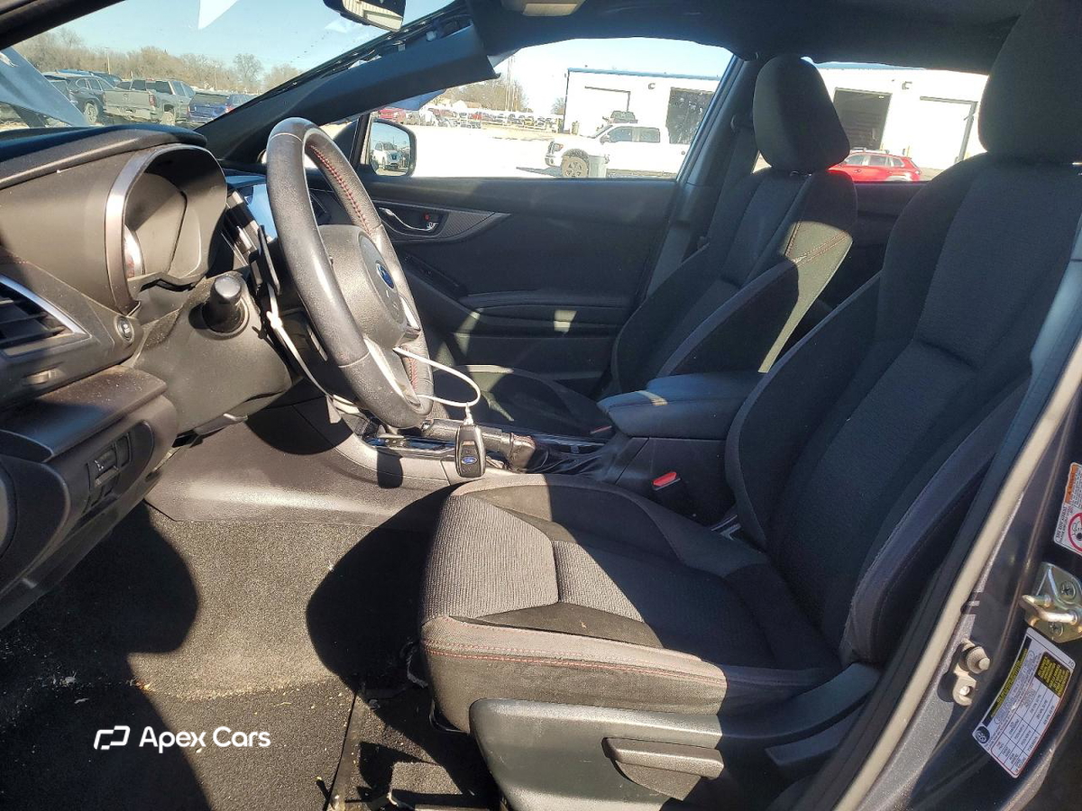 Subaru Impreza 2017