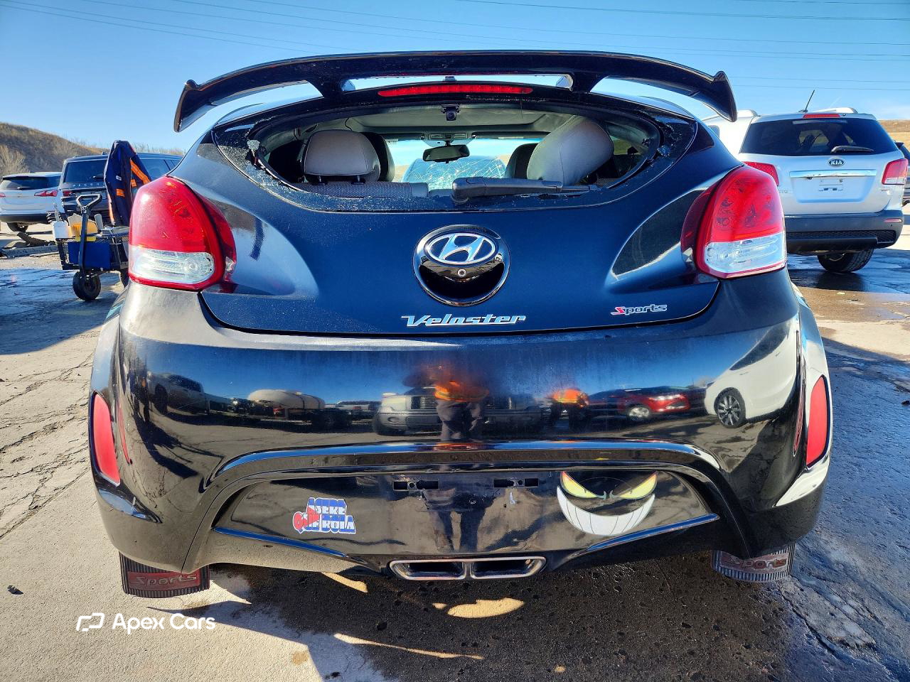 Hyundai Veloster 2014