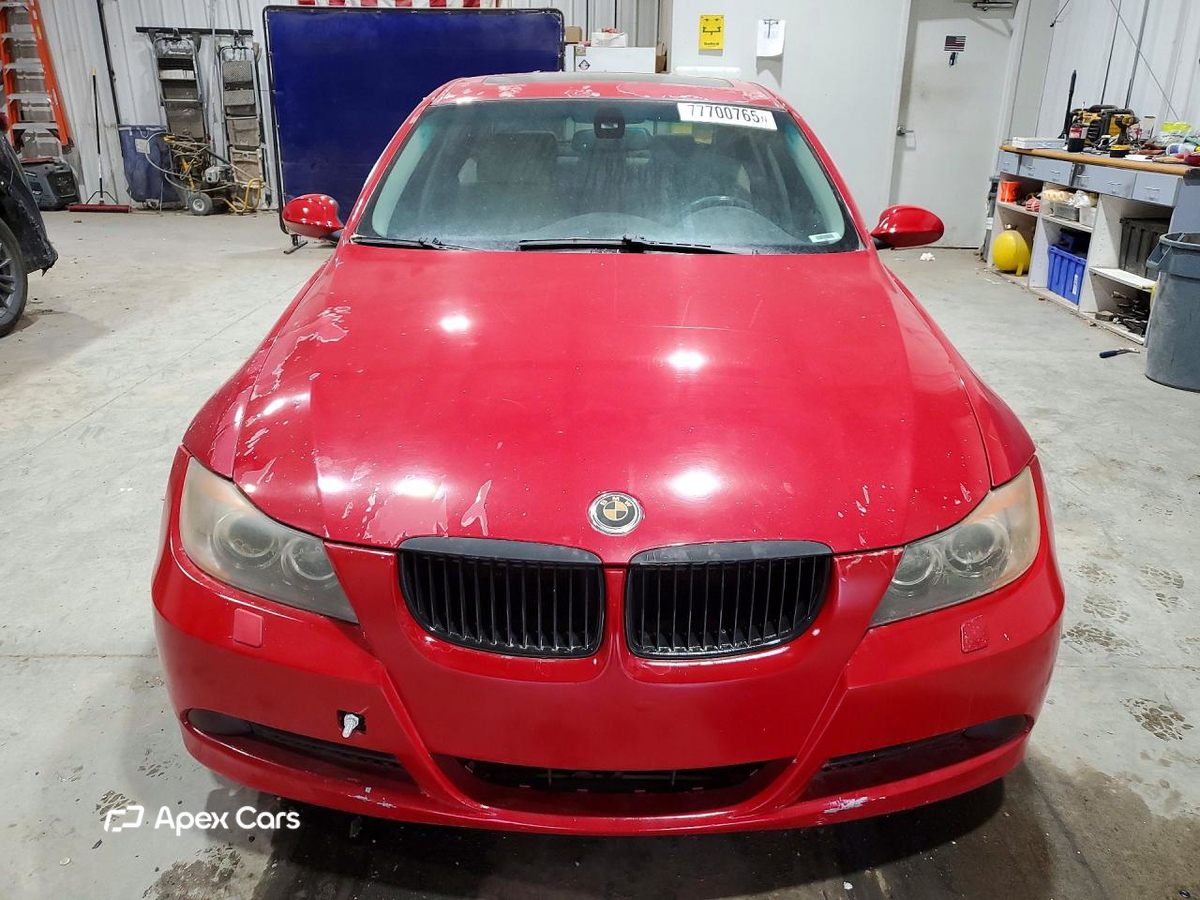 BMW Series 3 2007