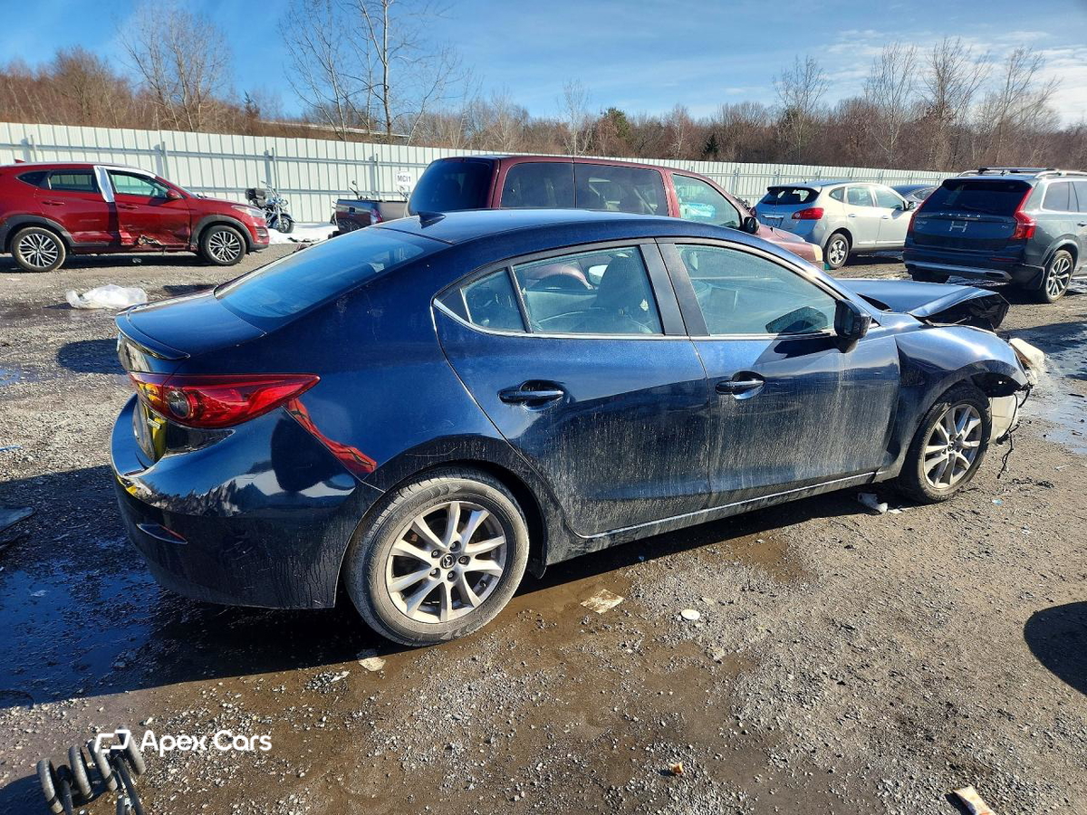 Mazda 3 2014