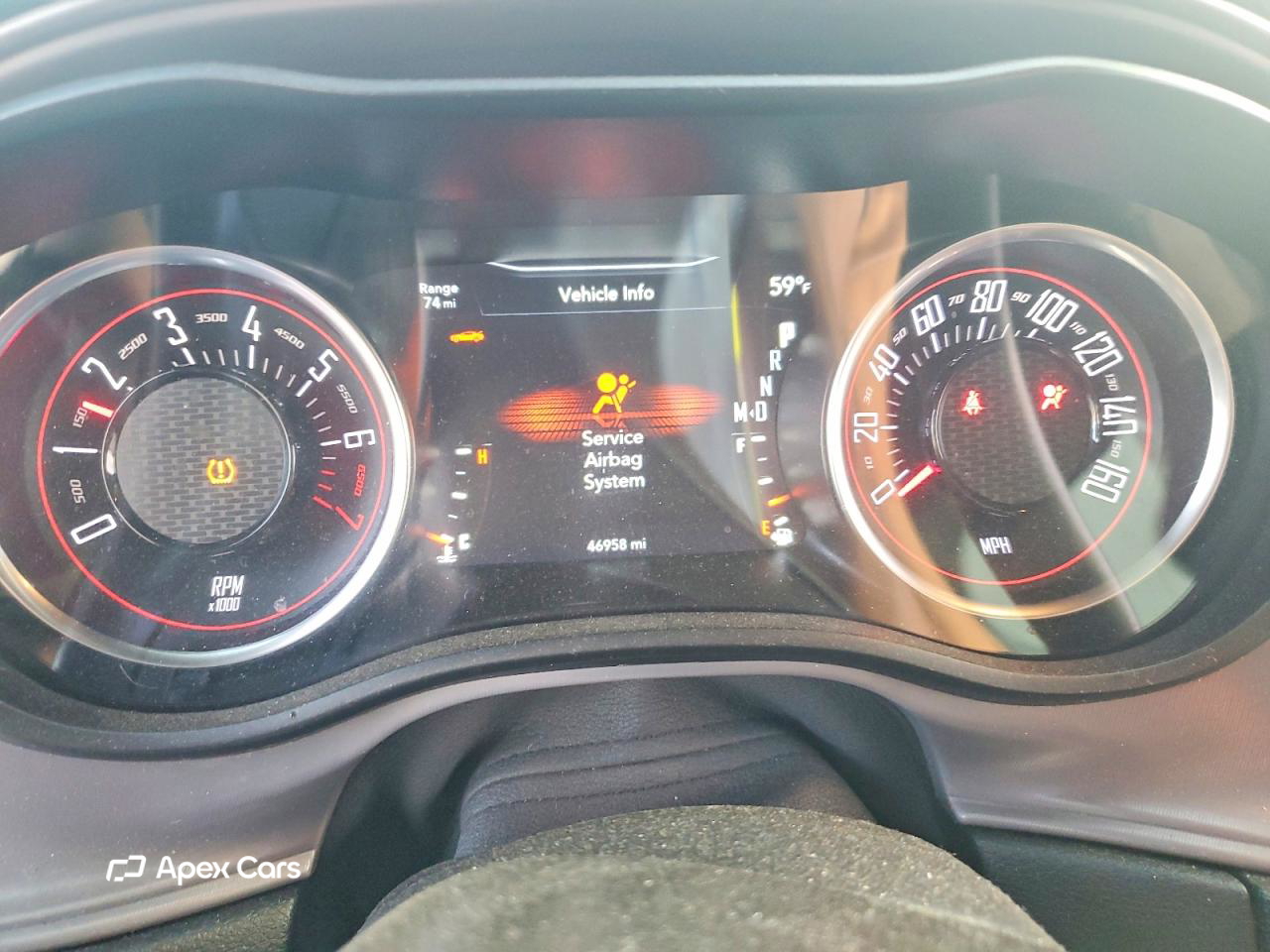 Dodge Challenger 2023