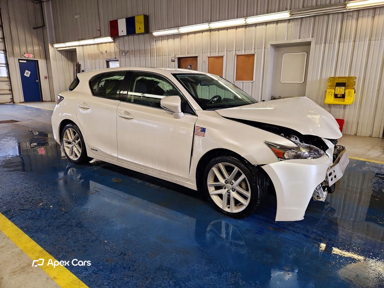 Lexus CT 2016