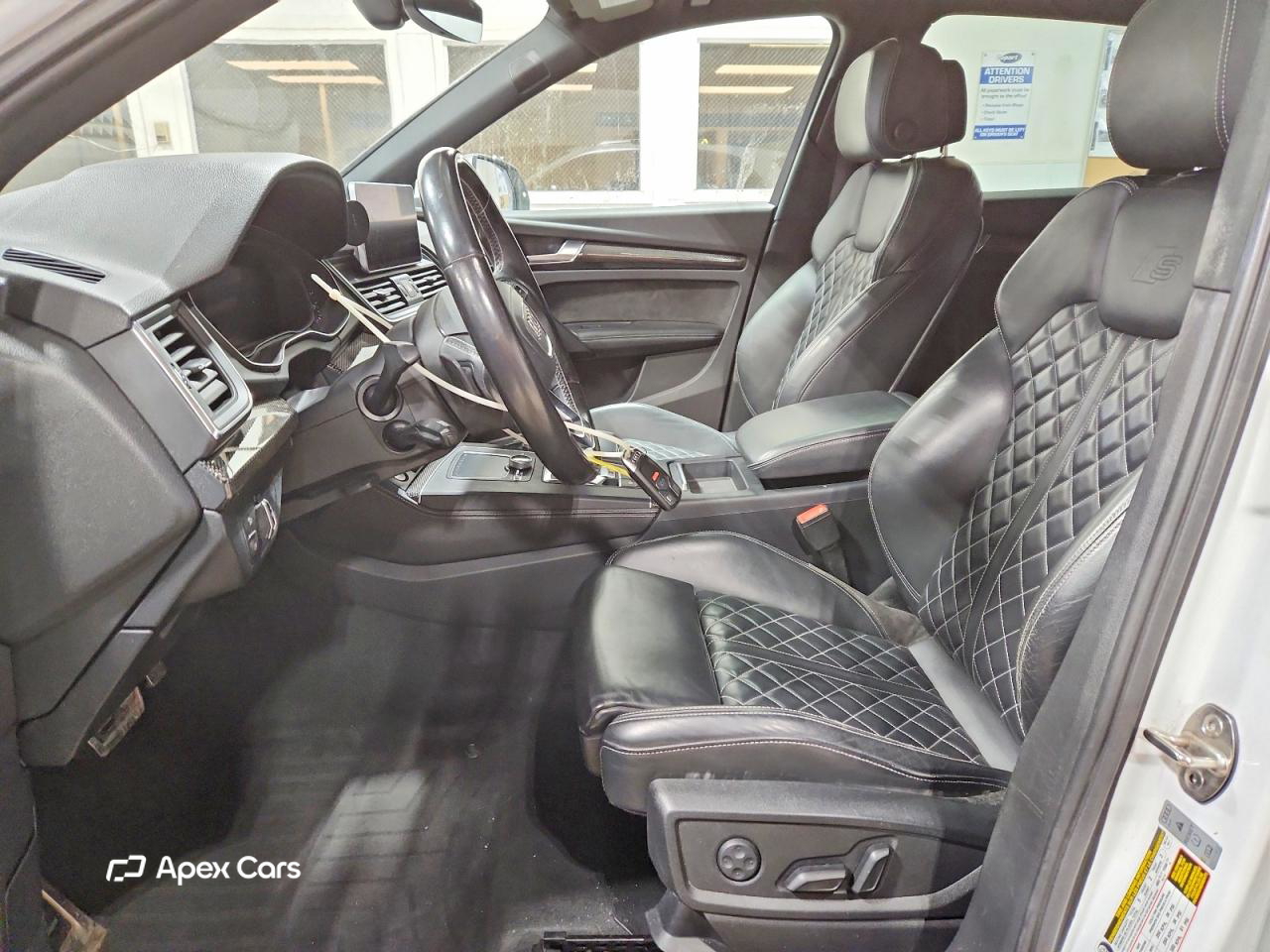 Audi SQ5 2018