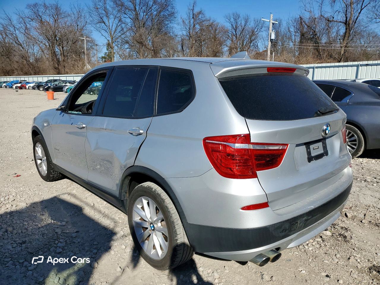 BMW X3 2014