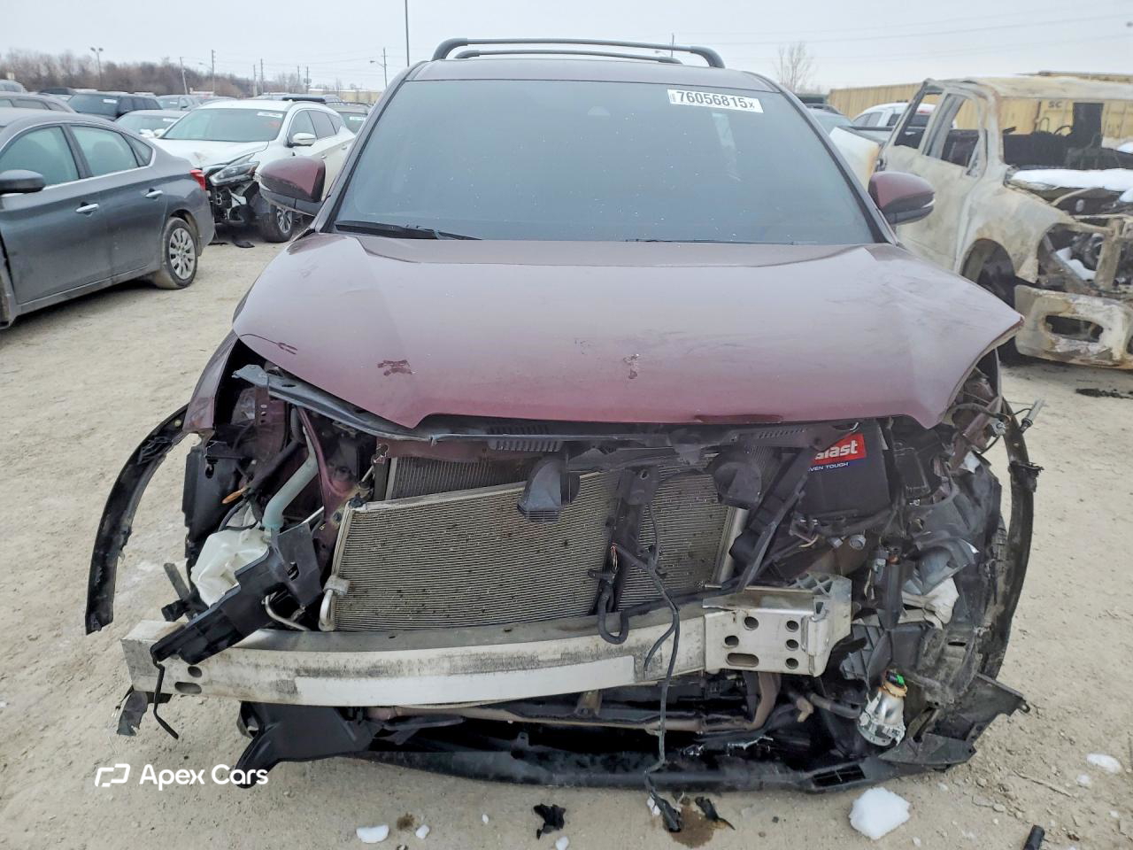 Toyota Highlander 2019