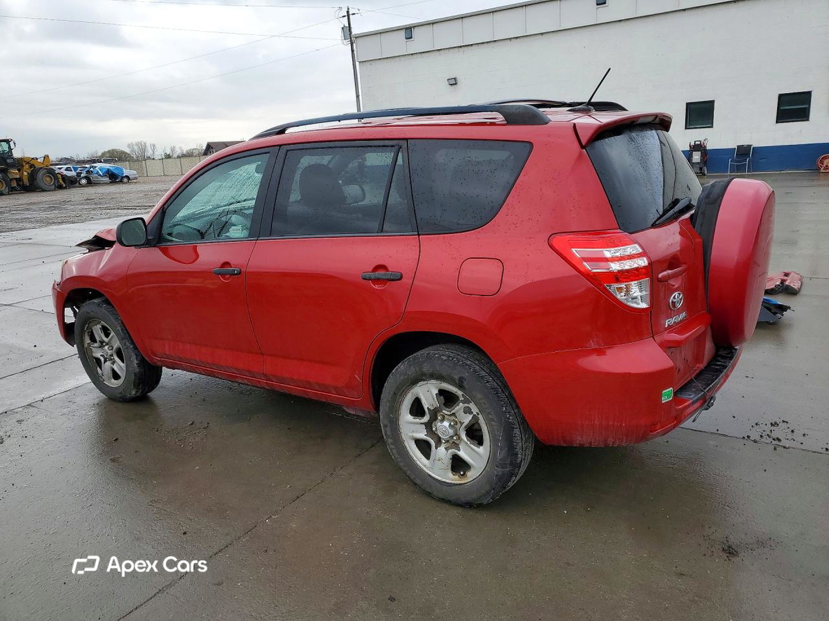 Toyota RAV 4 2012