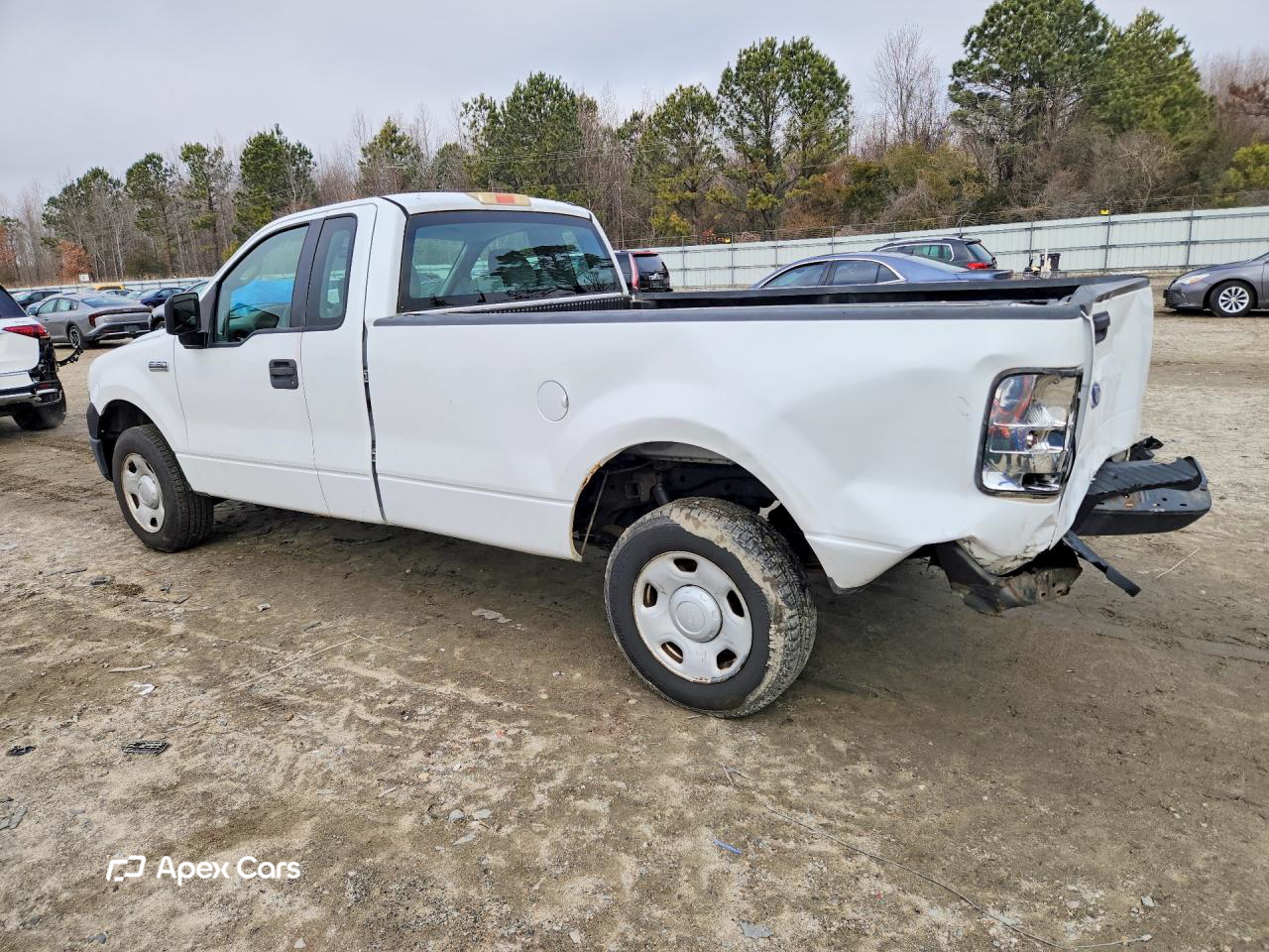 Ford F-150 2008