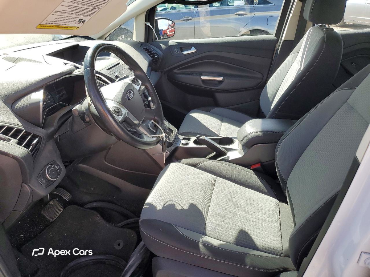 Ford C-MAX 2017