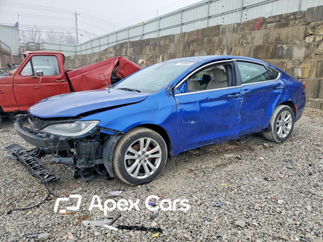 Chrysler 200 2015 - Zdjęcie 1 z 14