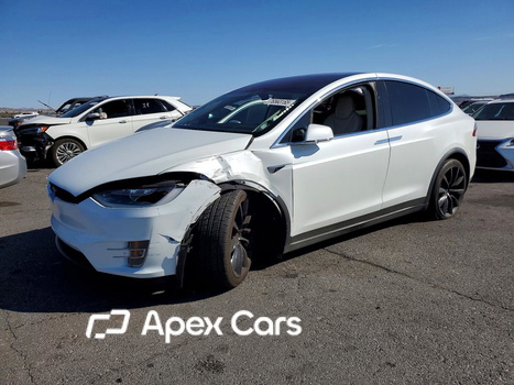 Tesla Model X 2018 - Image 1 of 12