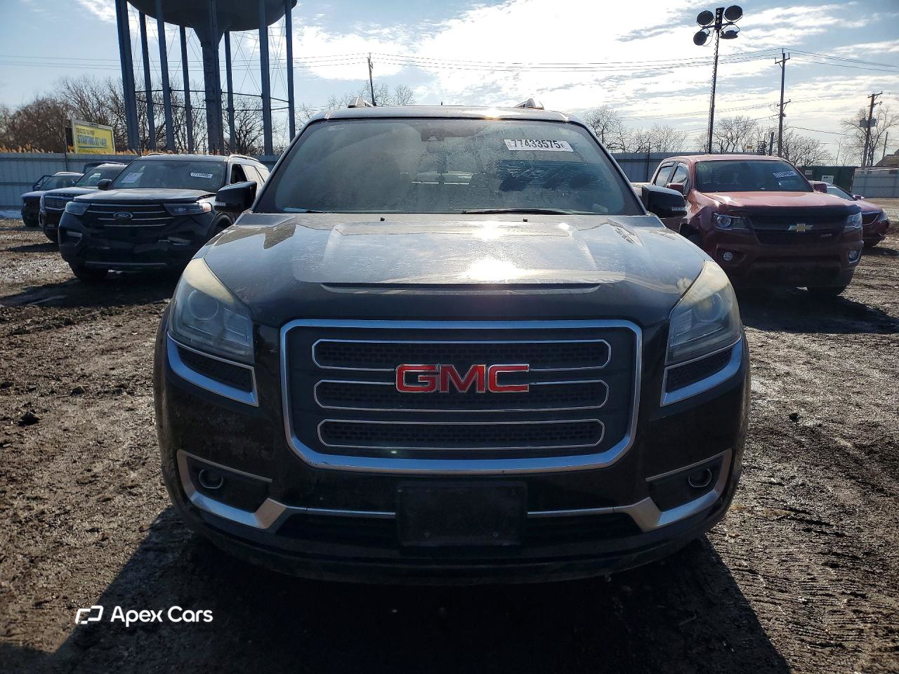 GMC Acadia 2016