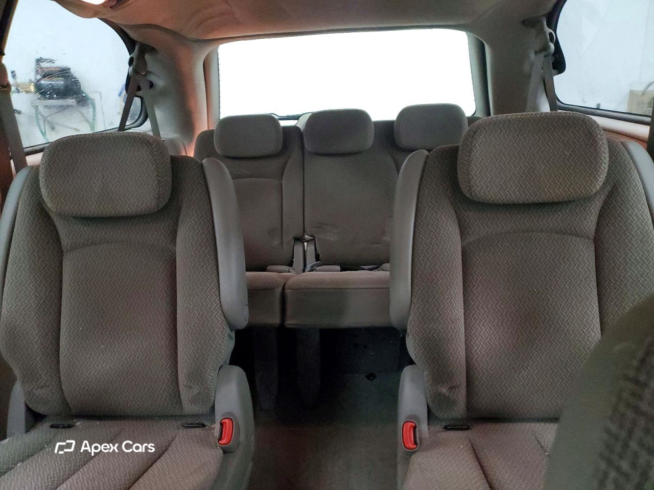 Dodge Caravan 2007