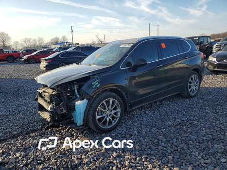 Buick Envision 2020 - Image 1 of 12