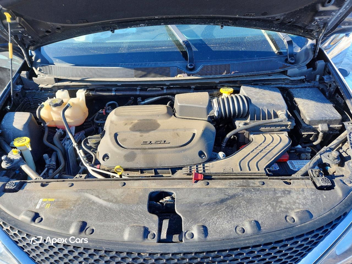Chrysler Pacifica 2020