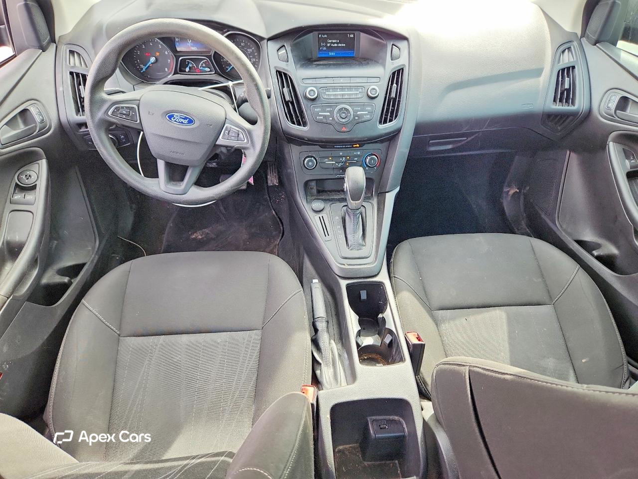Ford Focus 2018