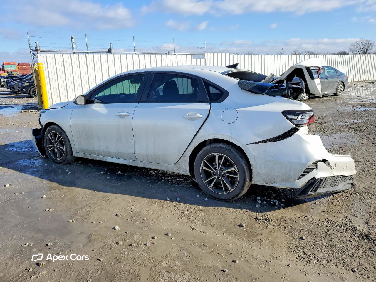 Kia Forte 2022