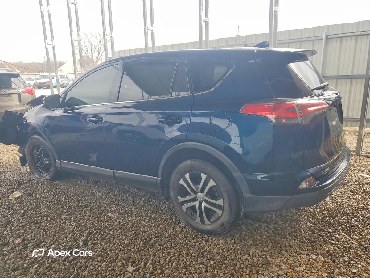 Toyota RAV 4 2018