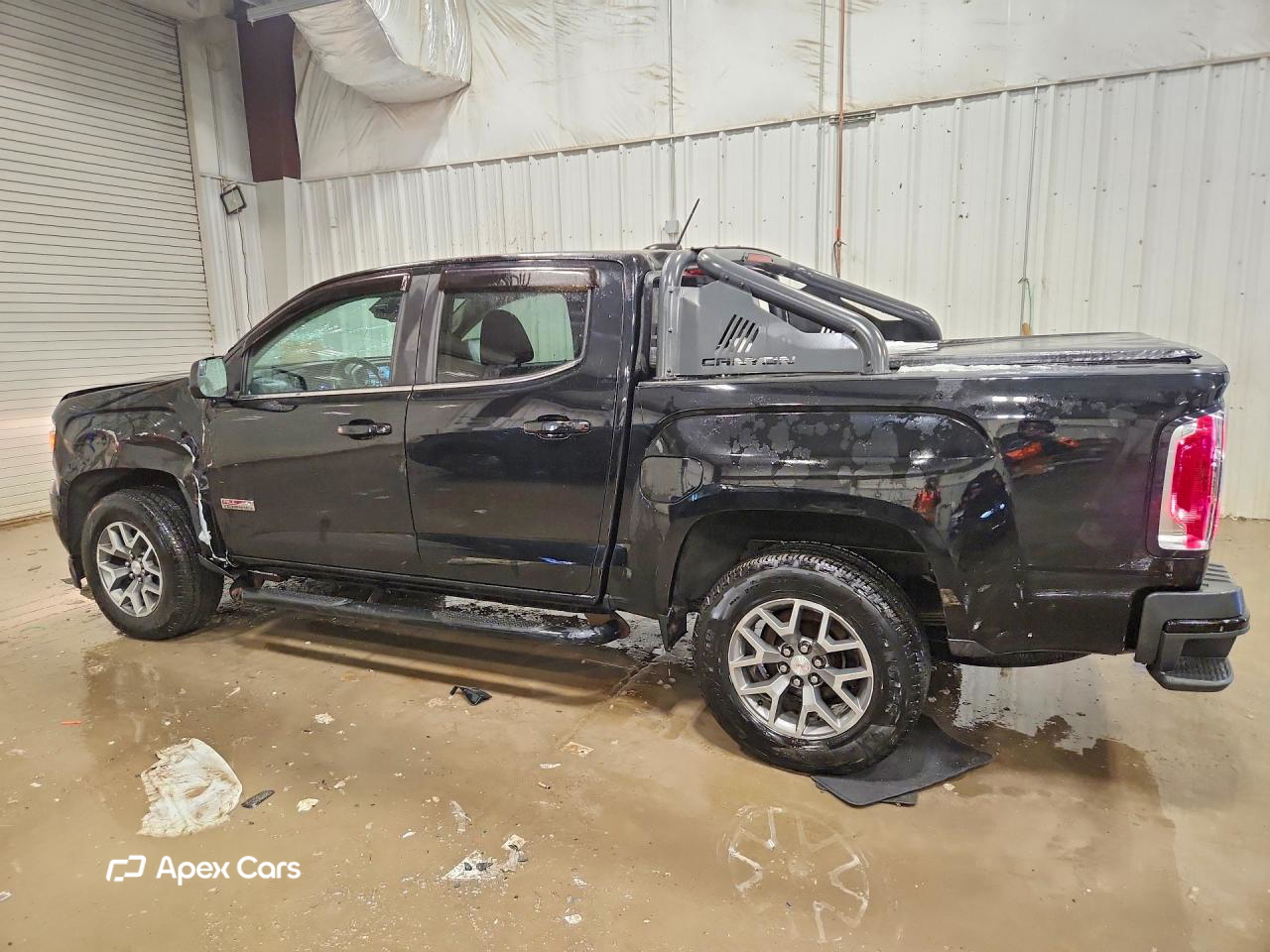 GMC Canyon 2018