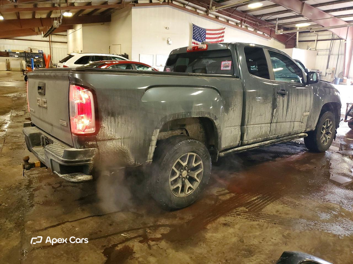 GMC Canyon 2015