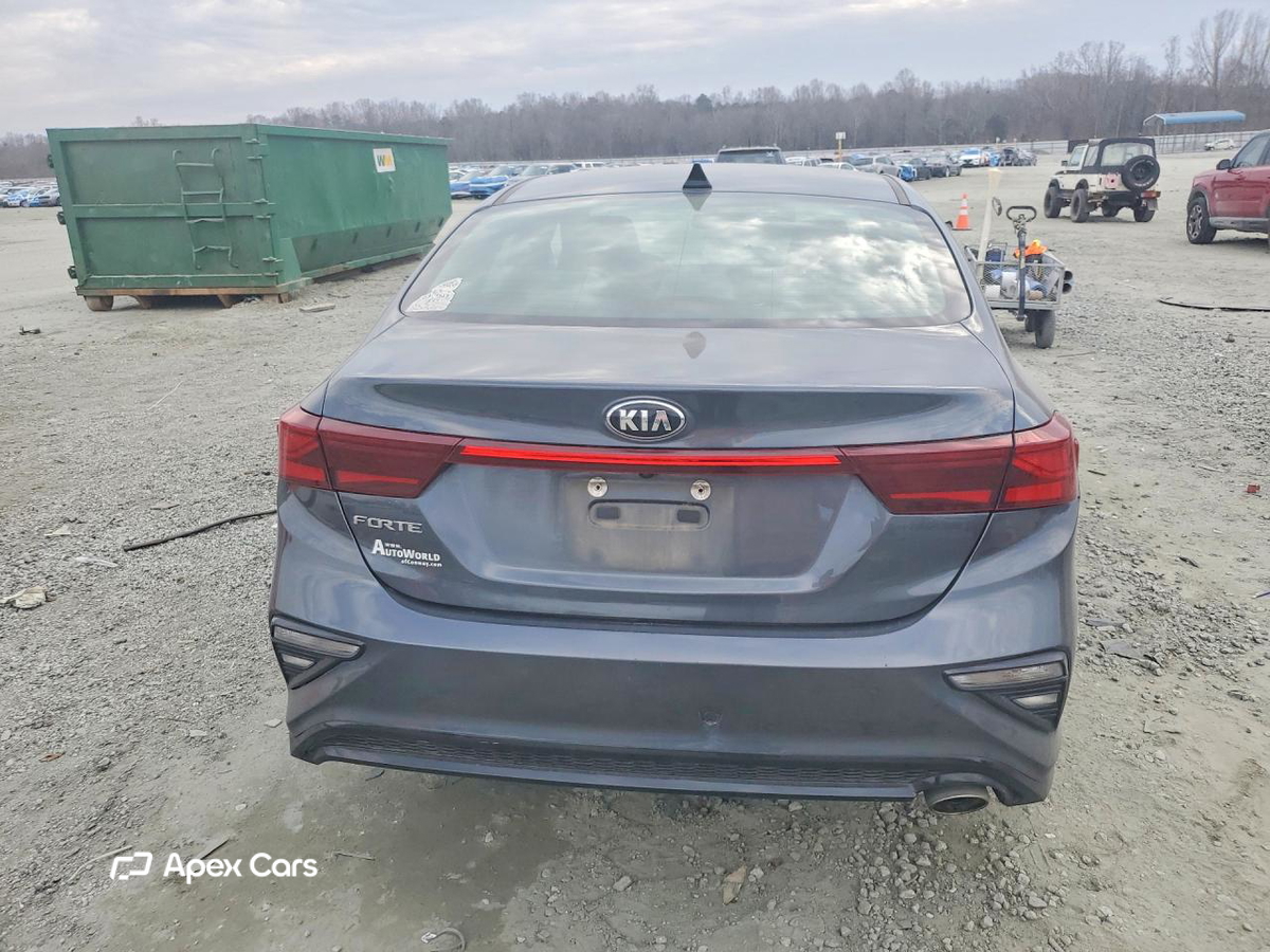 Kia Forte 2019