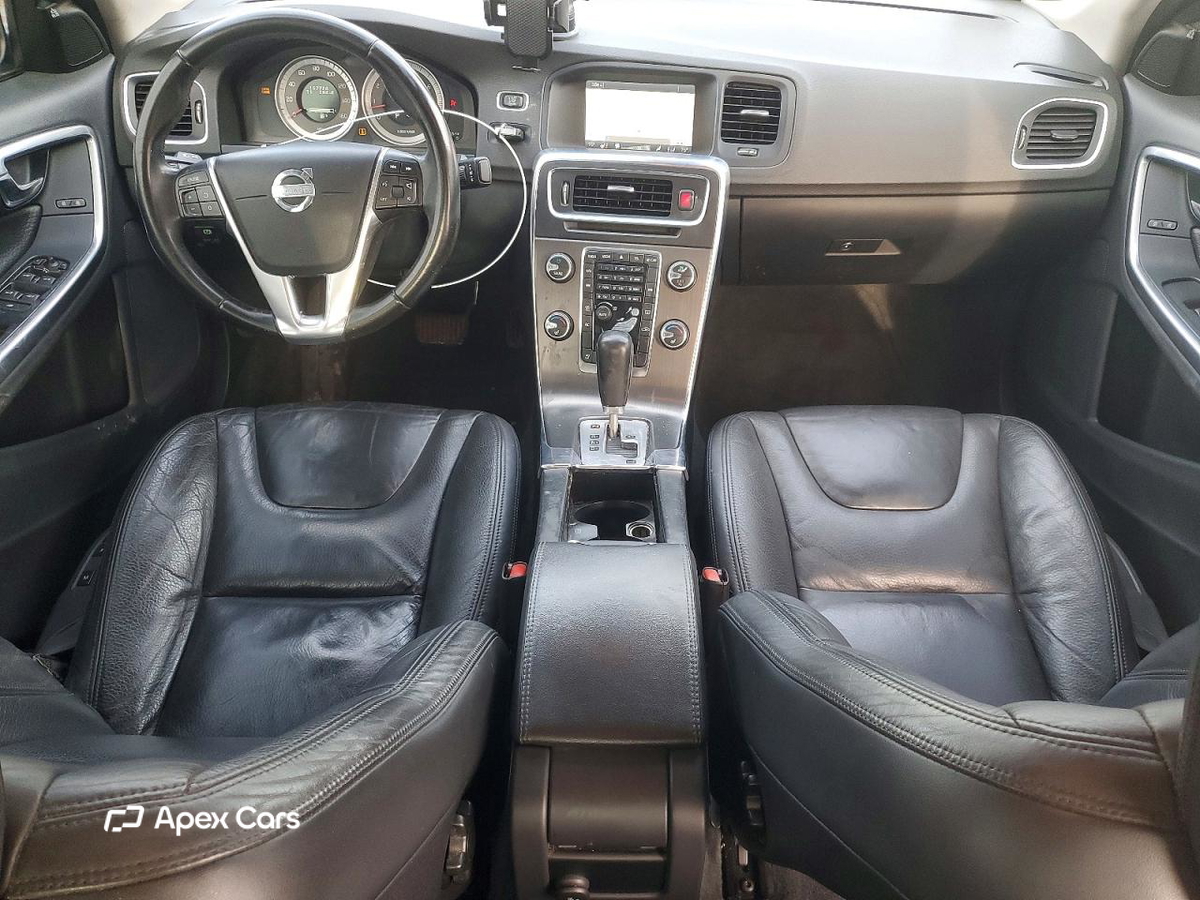 Volvo S60 2012
