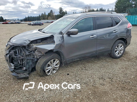 Nissan Rogue 2015 - Image 1 of 12