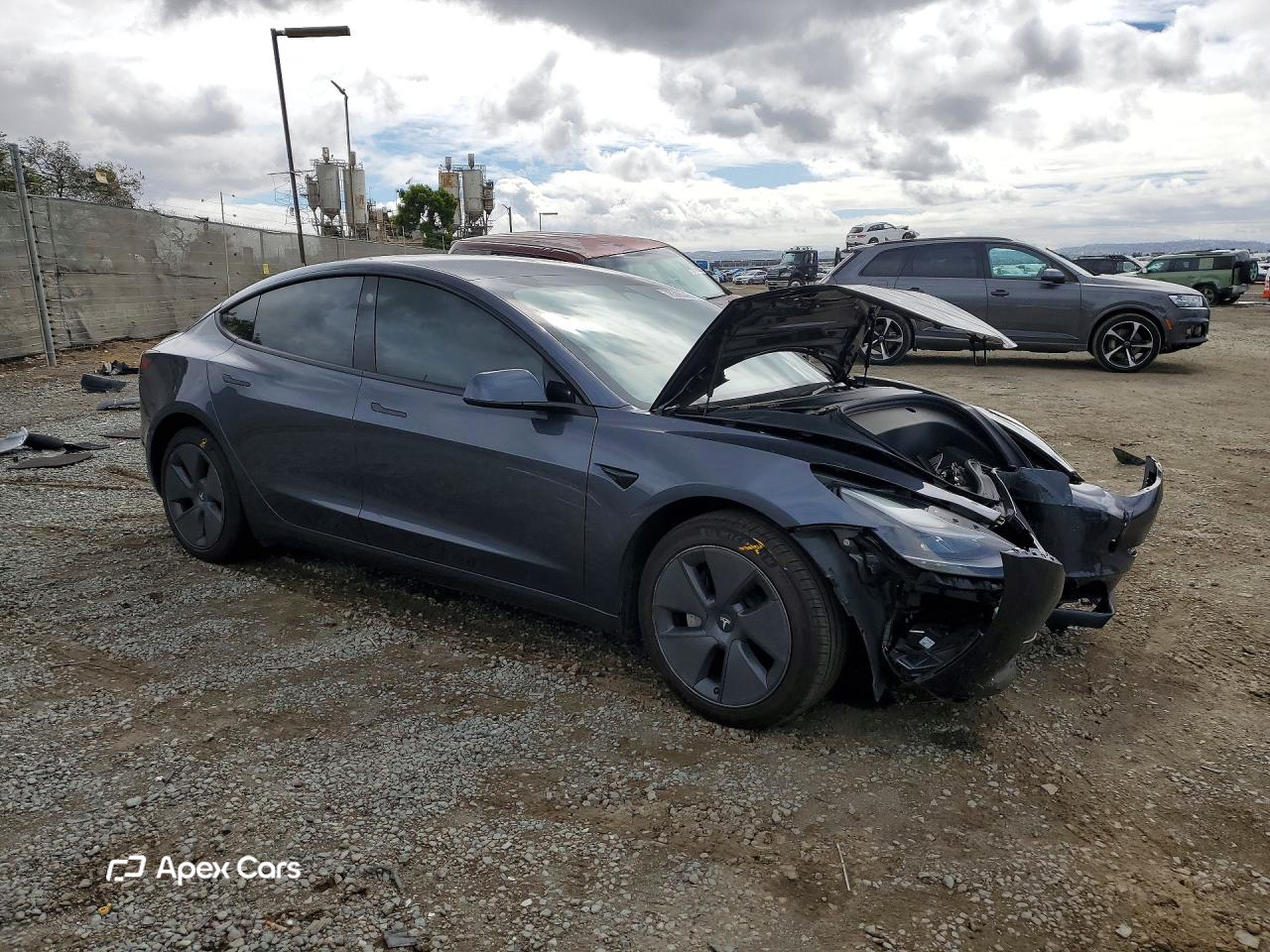 Tesla Model 3 2023