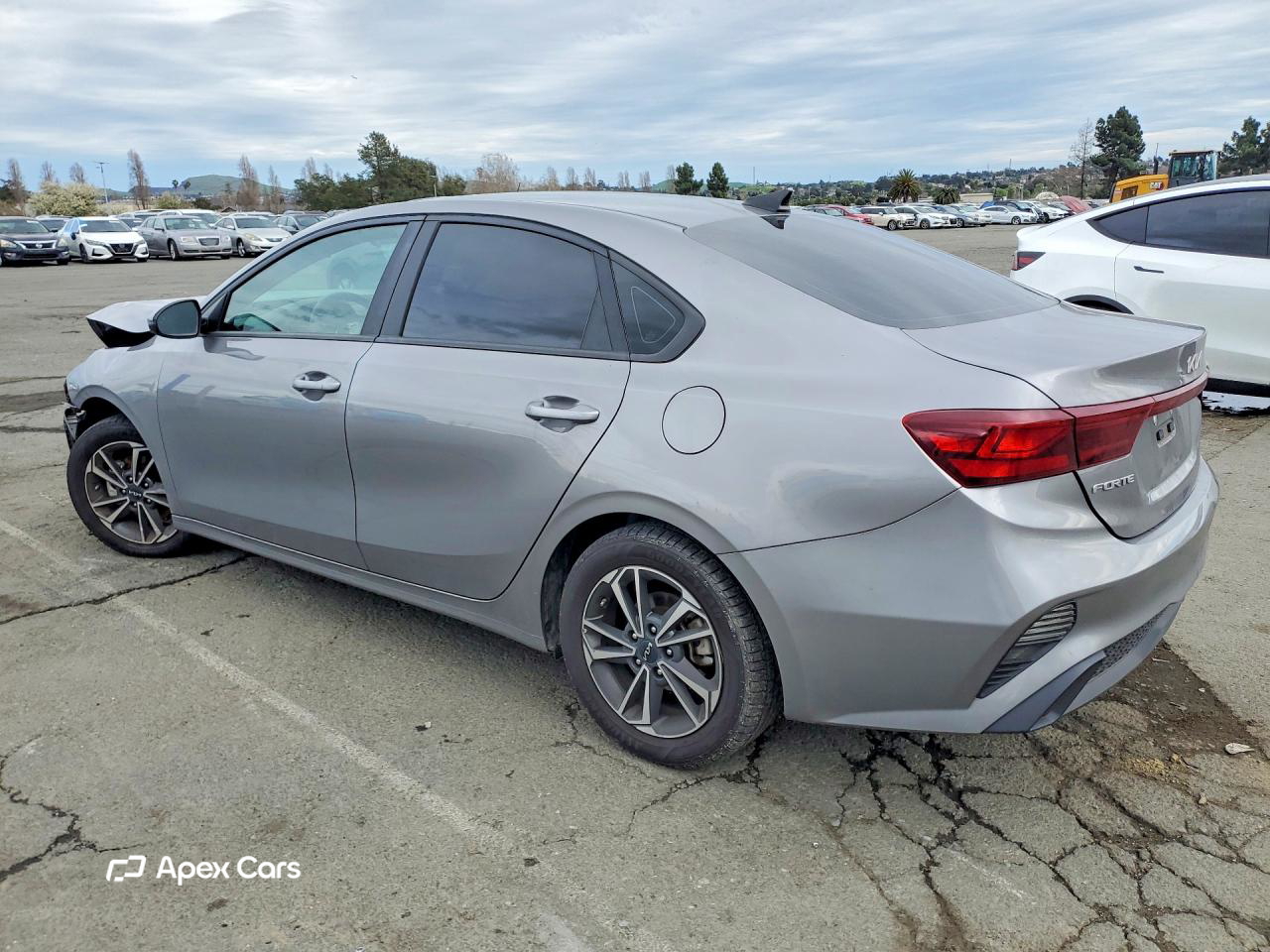 Kia Forte 2023