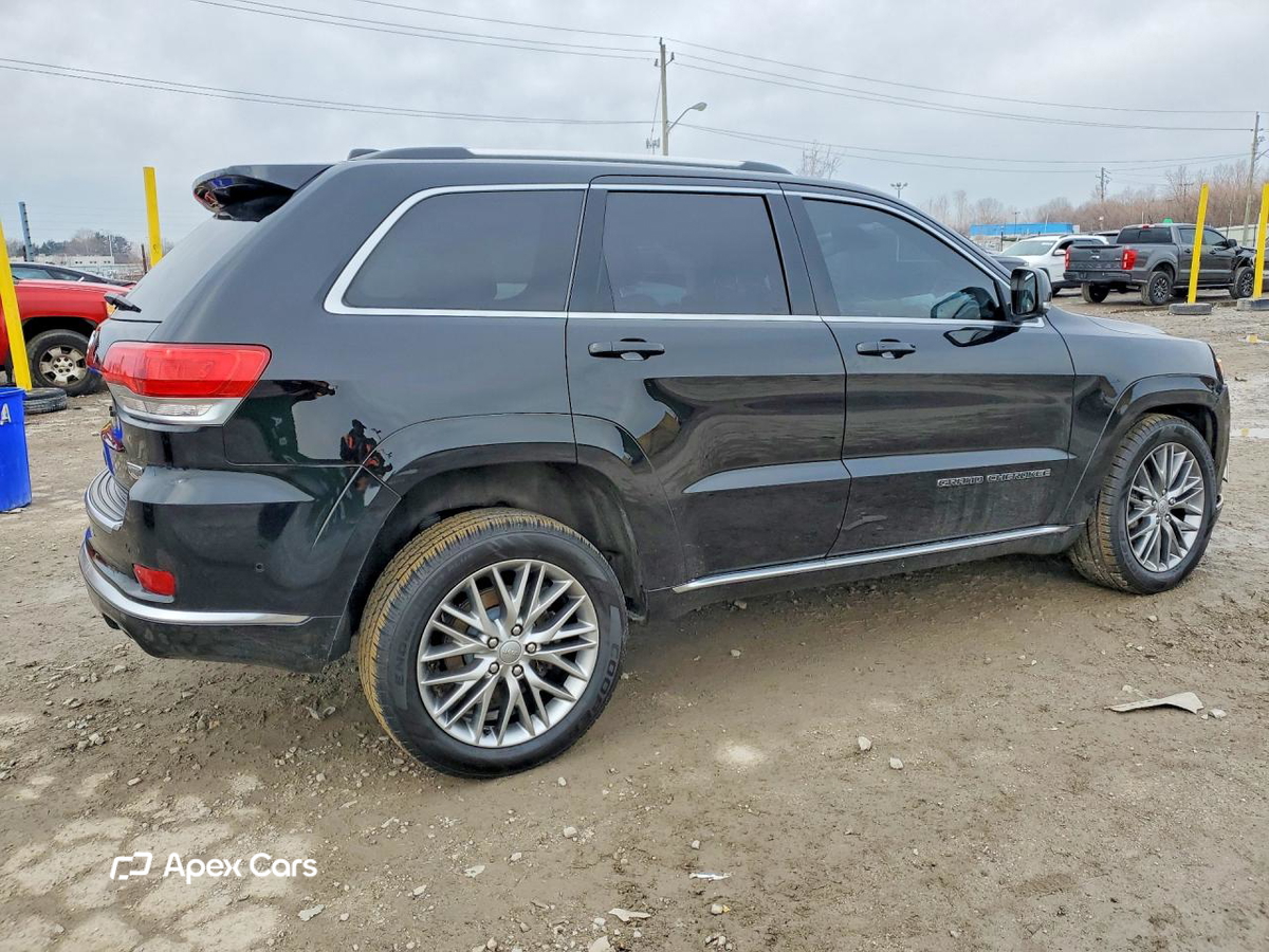 Jeep Cherokee 2017