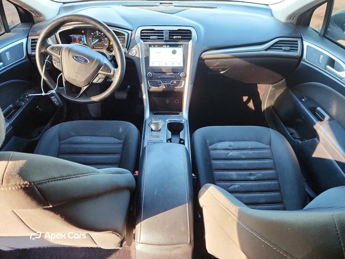 Ford Fusion 2017
