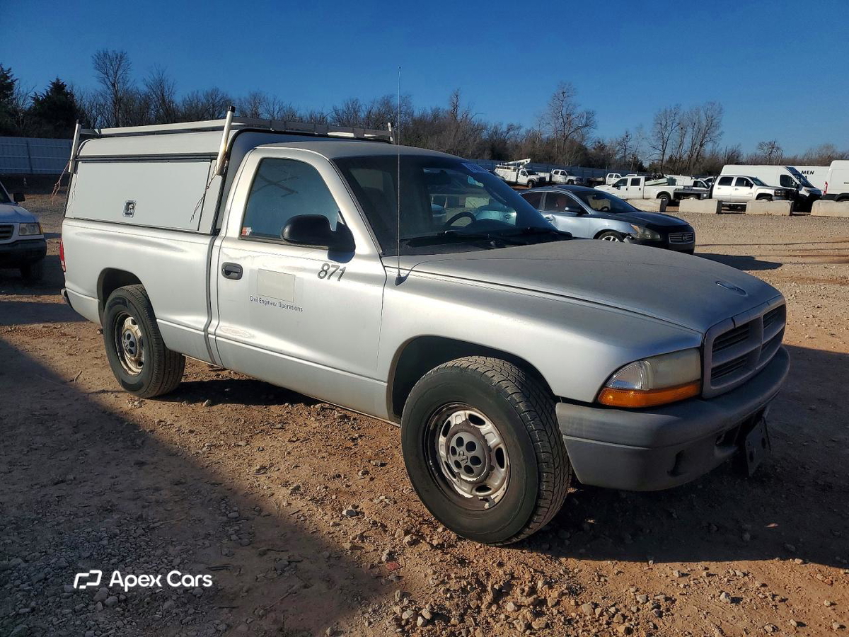 Dodge Dakota 2003