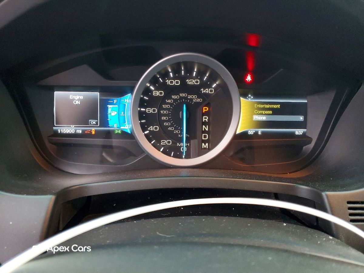 Ford Explorer 2015