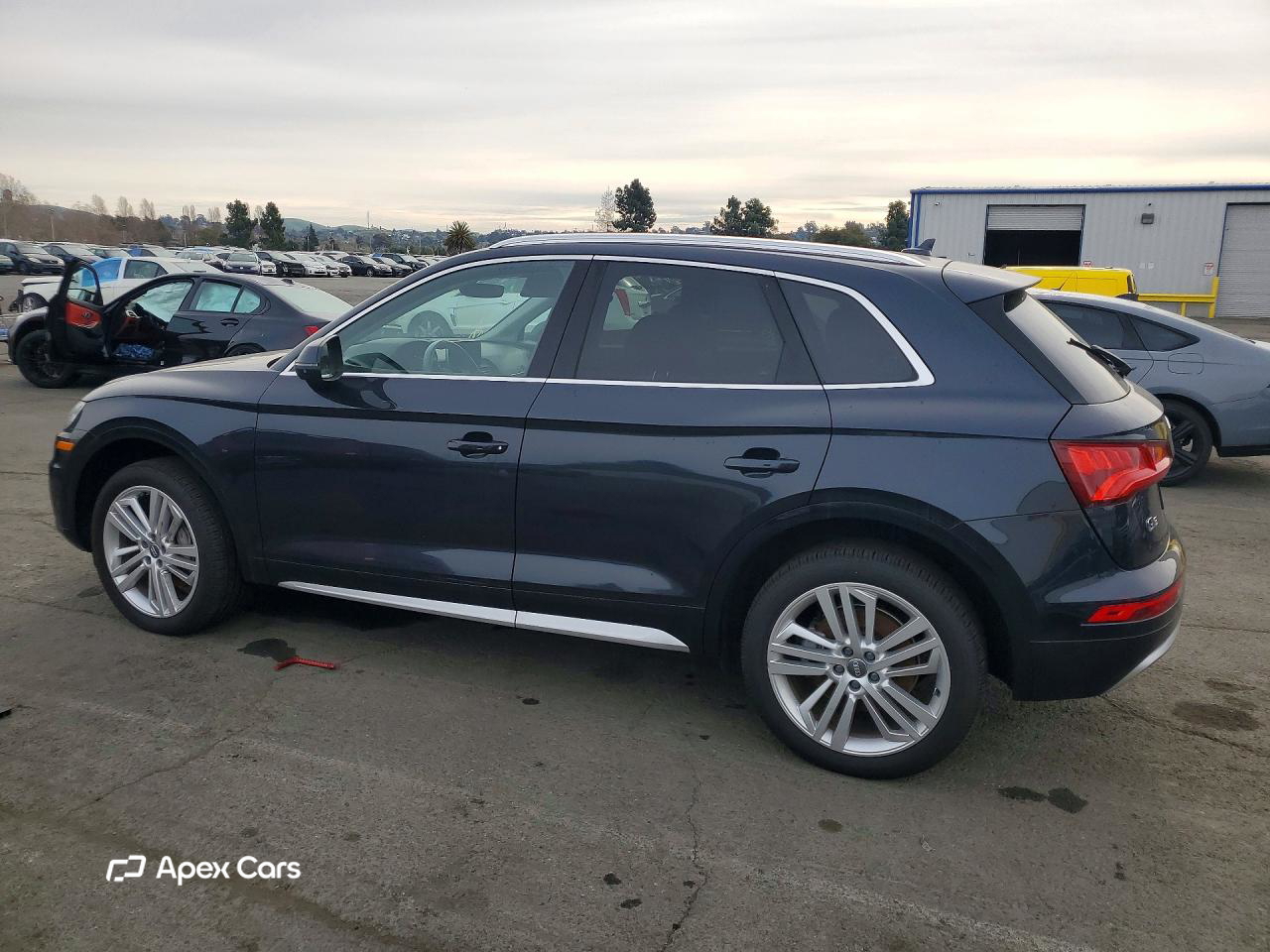 Audi Q5 2018