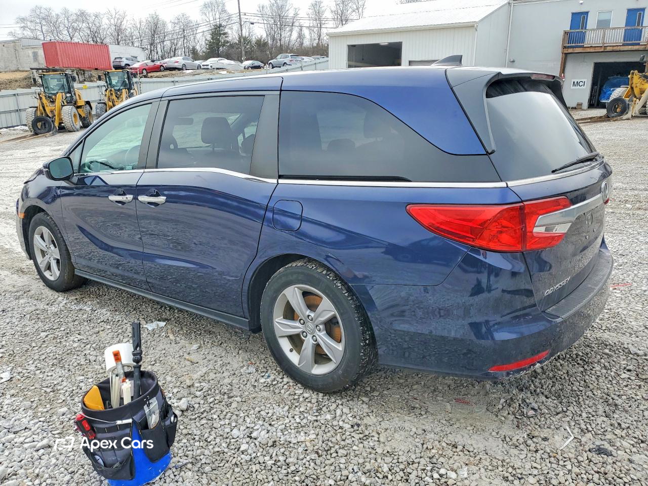 Honda Odyssey 2019