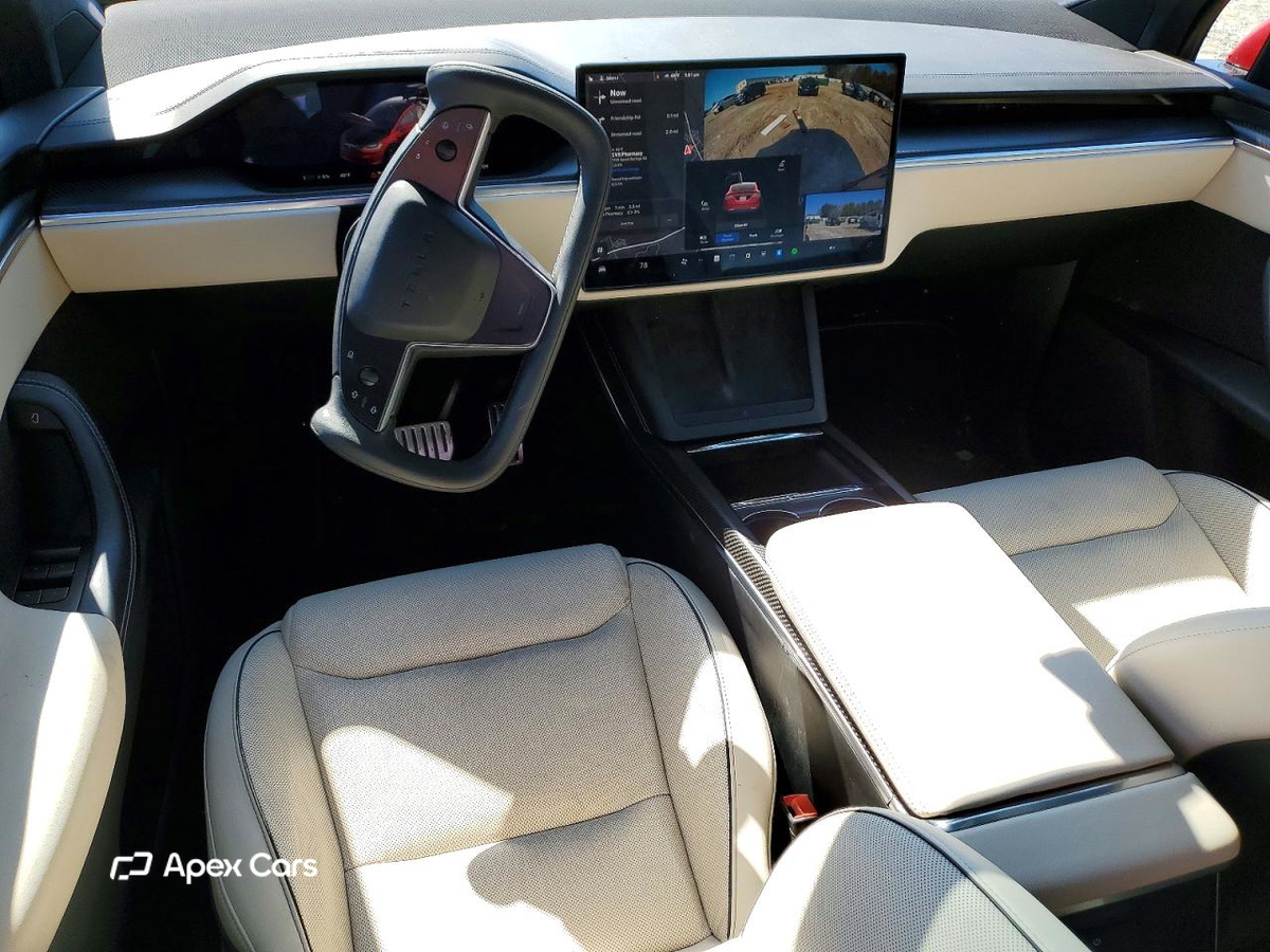 Tesla Model X 2023