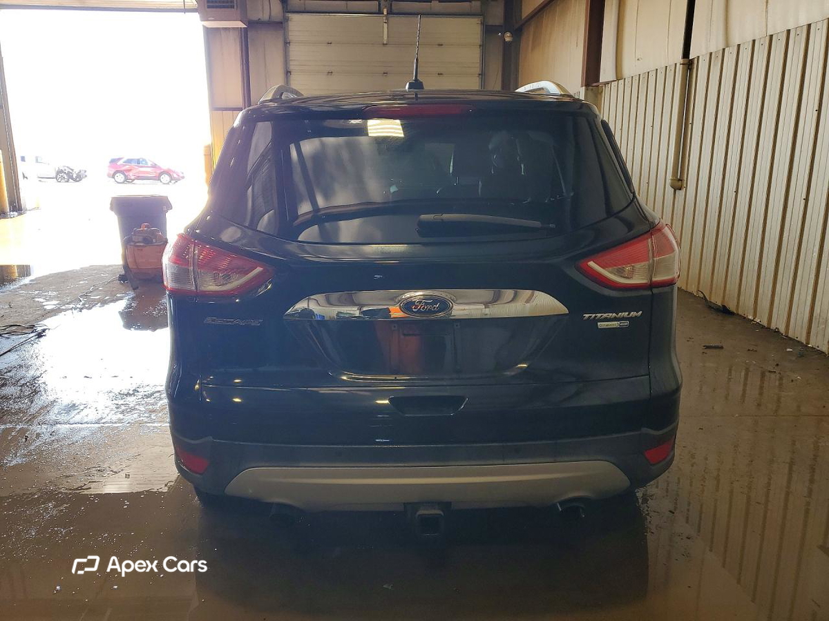 Ford Escape 2016