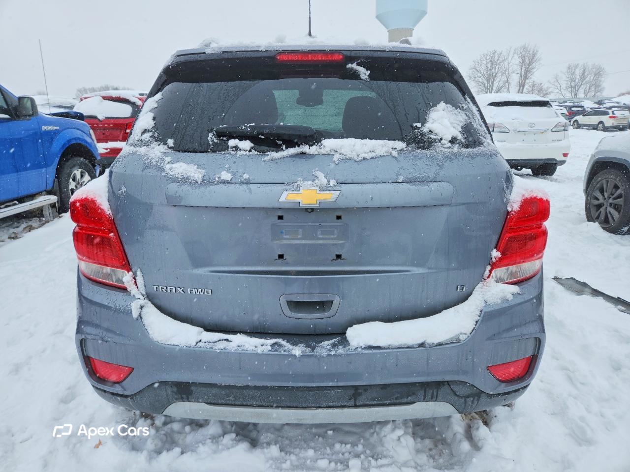 Chevrolet Trax 2019
