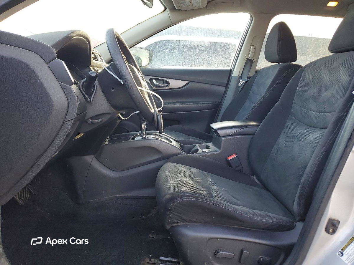 Nissan Rogue 2014