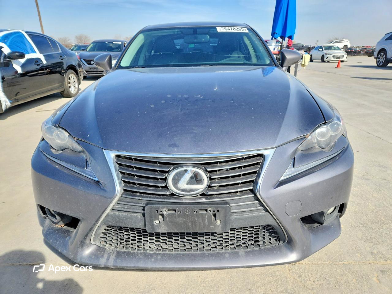 Lexus IS 2016