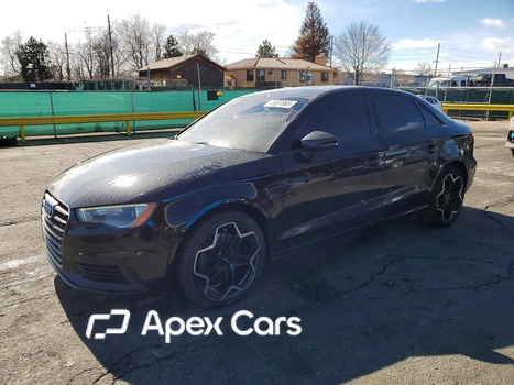 Audi A3 2016 - Image 1 of 12