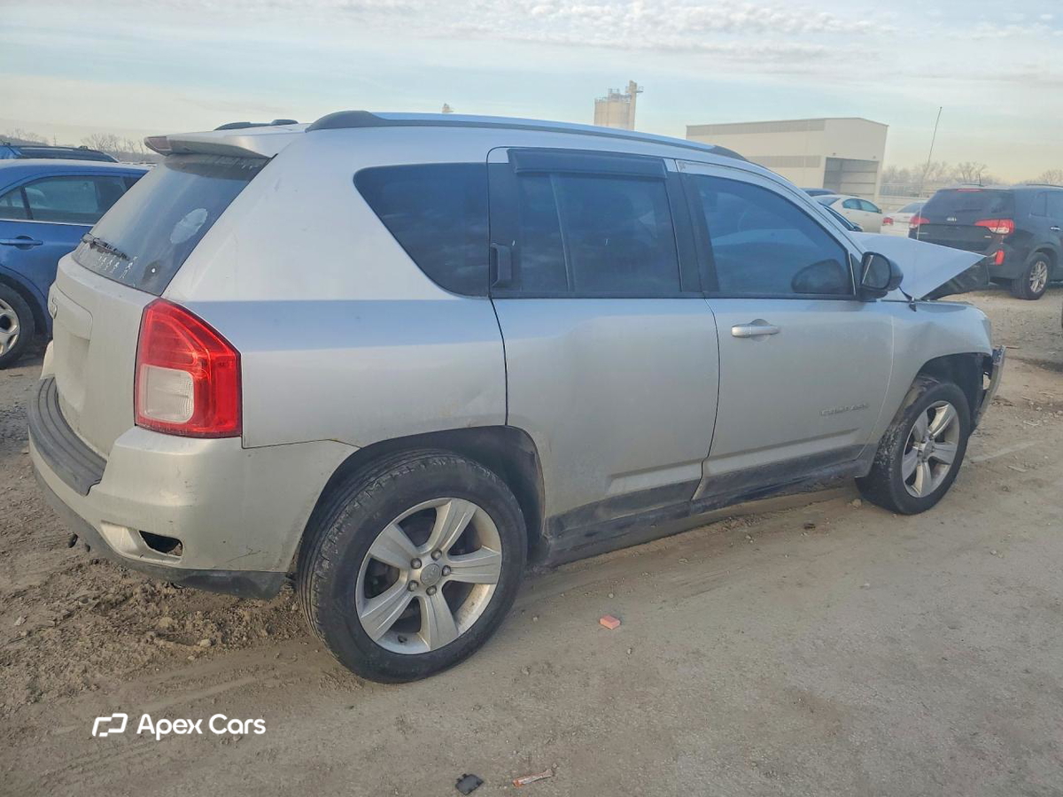 Jeep Compass 2013