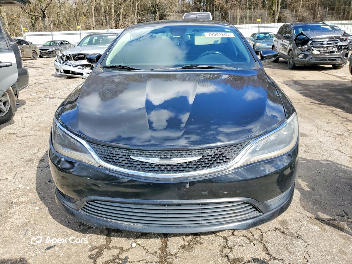 Chrysler 200 2016