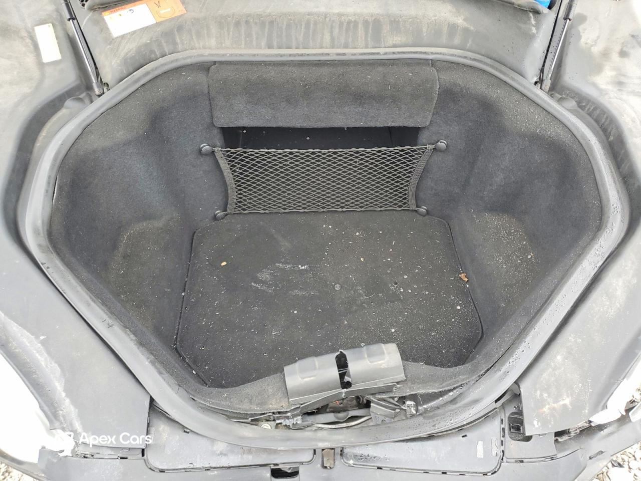 Tesla Model S 2014