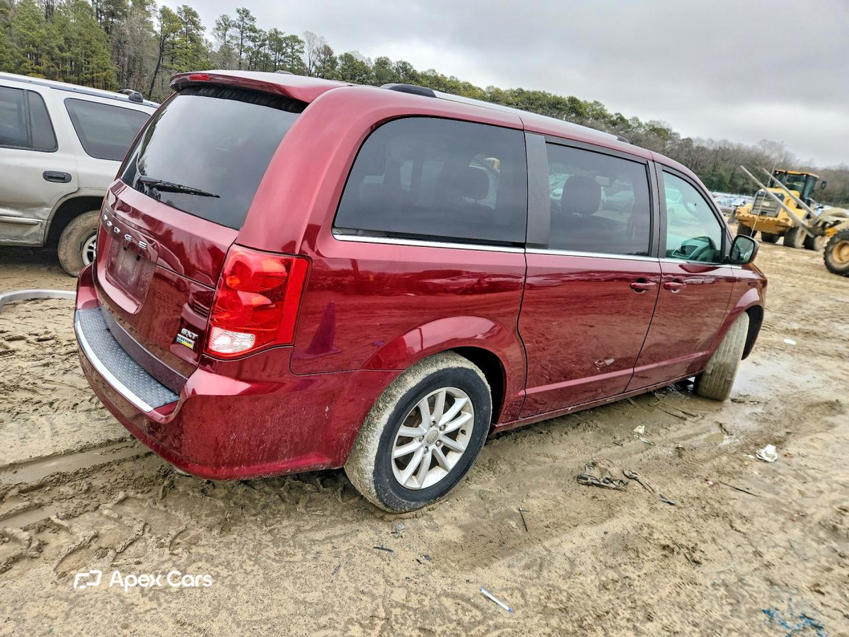 Dodge Caravan 2019