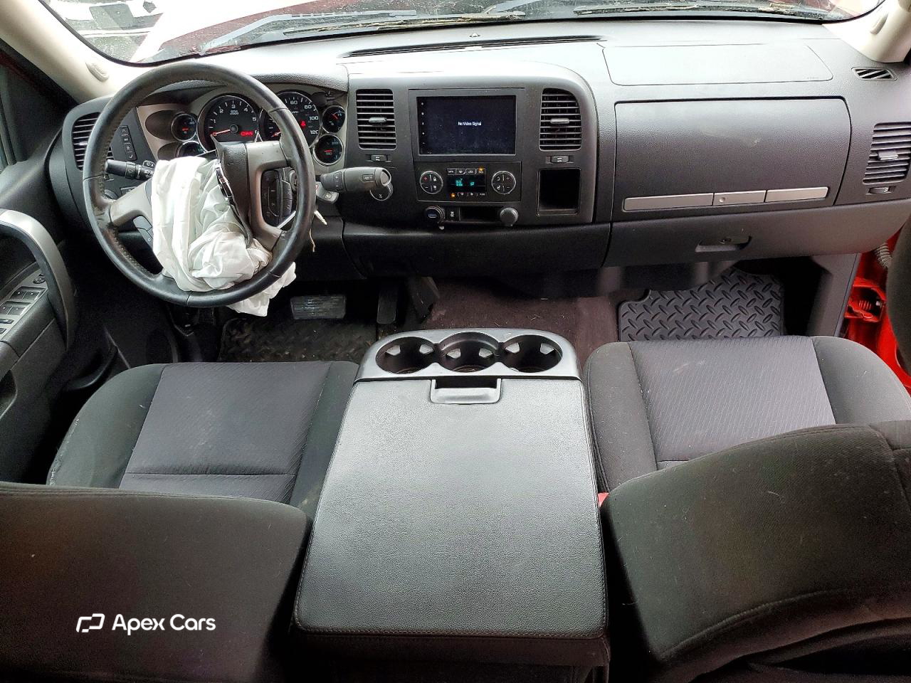 GMC Sierra 2013