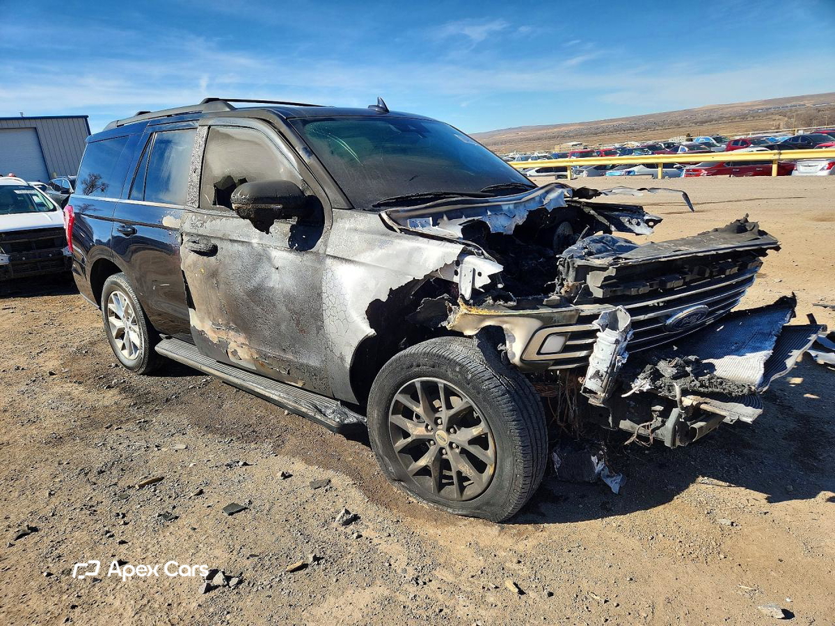 Ford Expedition 2021