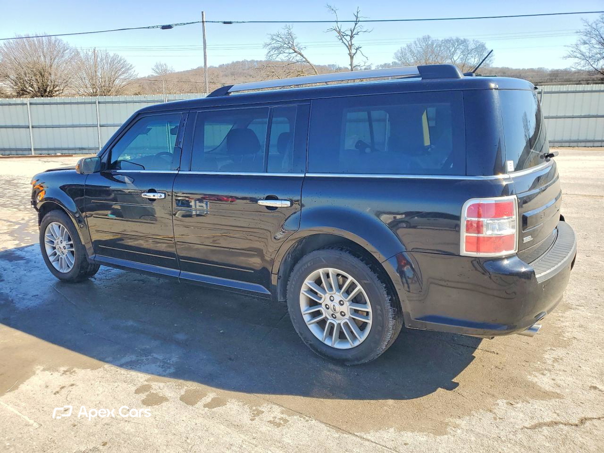 Ford Flex 2019
