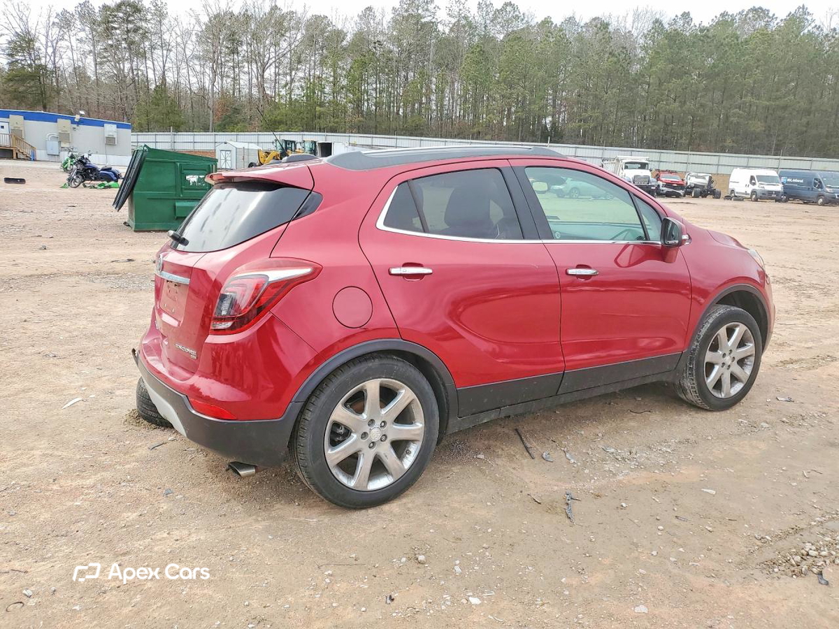 Buick Encore 2017